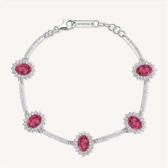 Bracciale Brosway Donna in Argento FPR40 - FPR40